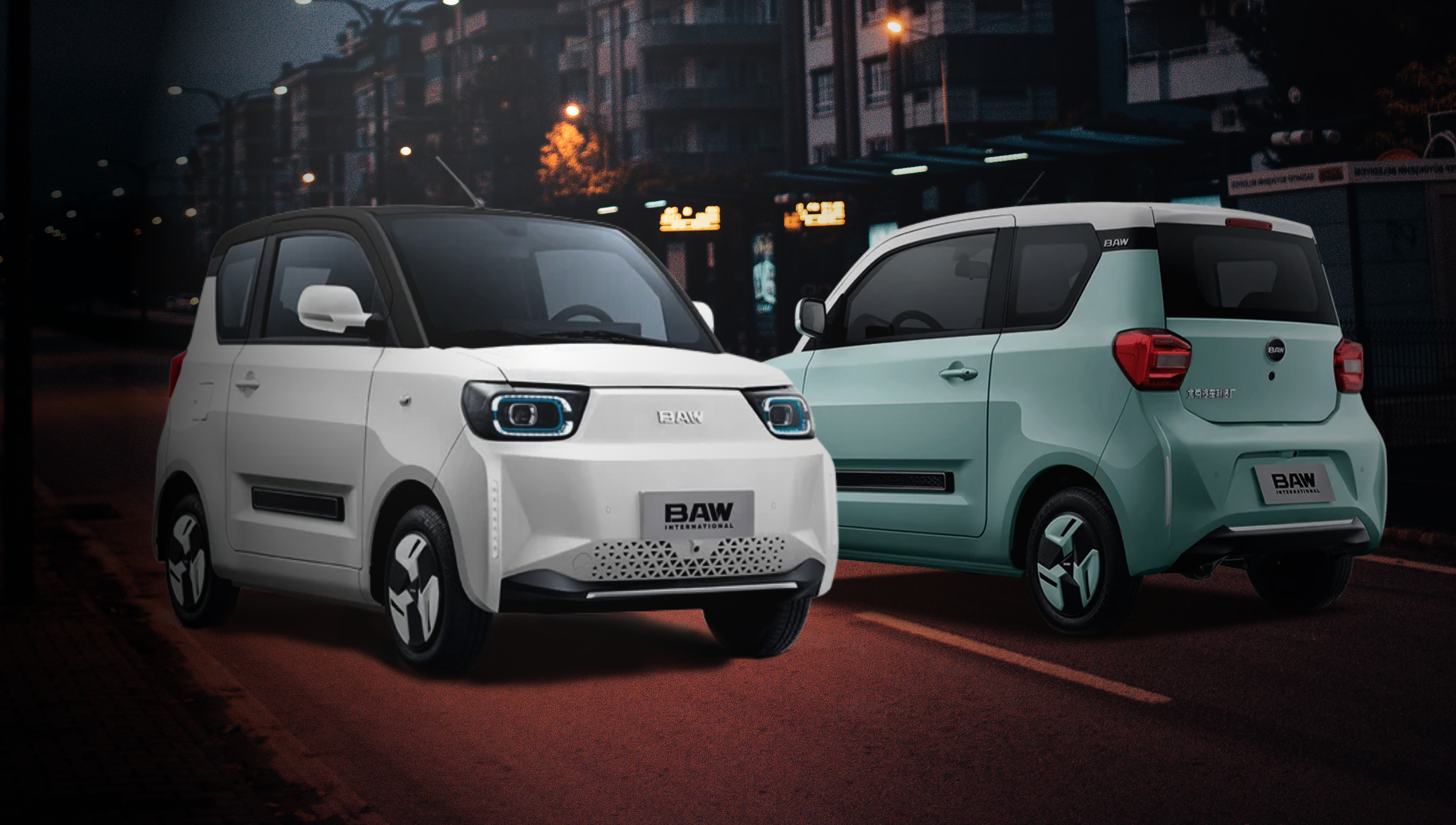 Read more about the article Elektryczny Wstrząs Na Rynku Pojazdów L7e: