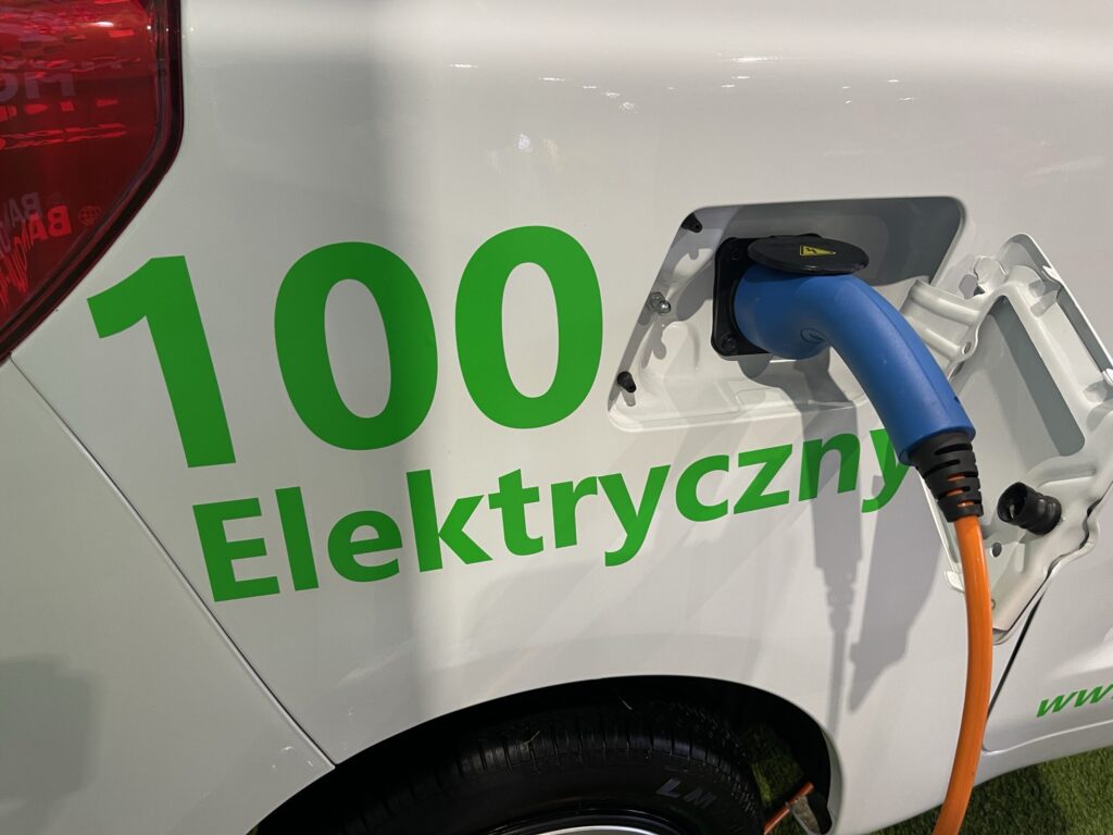 Elektryczny „maluch” idealny na 16. urodziny