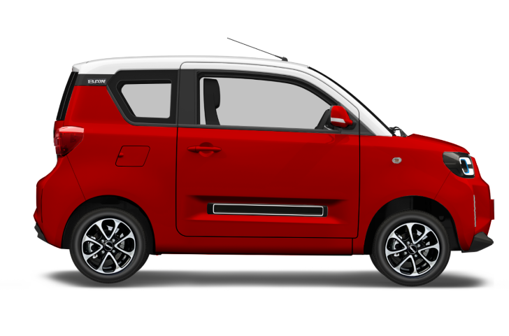 Mikrosamochody - Pony Premium